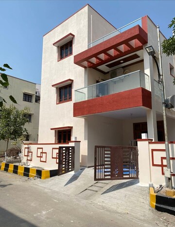 3 BHK Villa – Exterior View View at Hi Rise Paradise, Bachupally - for Rent