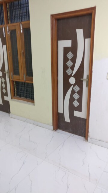 Staircase in 2 BHK Independent House at Ballupur – for Rent
