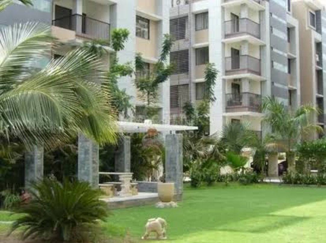 3 BHK Apartment For Rent in Prahlad Nagar
