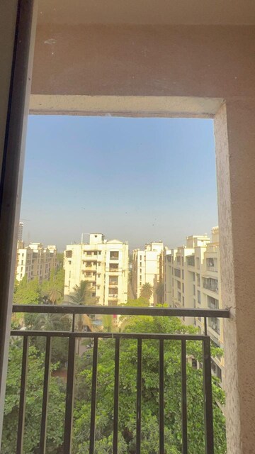 1 BHK Apartment – Exterior View View at Cosmos Habitat, Majiwada - for Rent