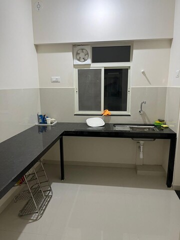 Kitchen in 2 BHK Apartment at Megapolis Serenity, Hinjewadi – for Rent