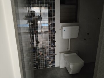 Bathroom in 3 BHK Apartment at Ruturaj Classic, Nalasopara West – for Sale