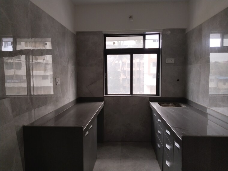 Kitchen, ruturaj-classic 3 Bedroom 754 Sq.Ft. Apartment In Nalasopara West Palghar 9086522