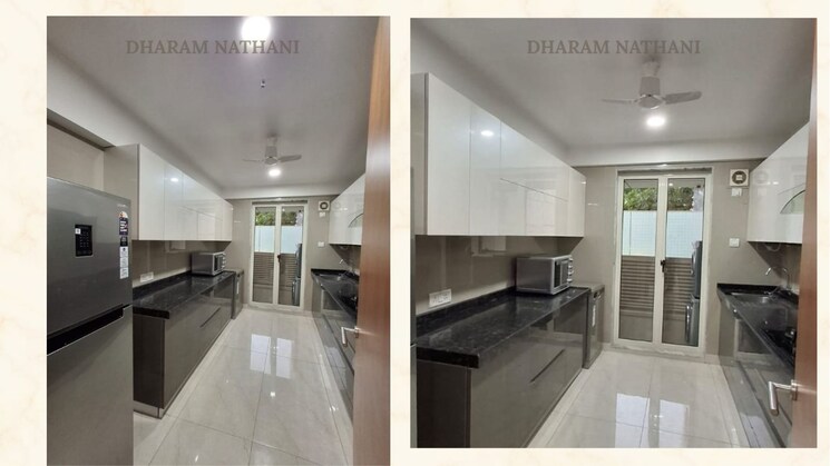 Kitchen, captain-villa 2 Bedroom 800 Sq.Ft. Apartment In Bandra West Mumbai 9086516