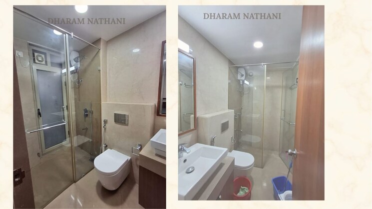 Attached Bathroom, captain-villa 2 Bedroom 800 Sq.Ft. Apartment In Bandra West Mumbai 9086516
