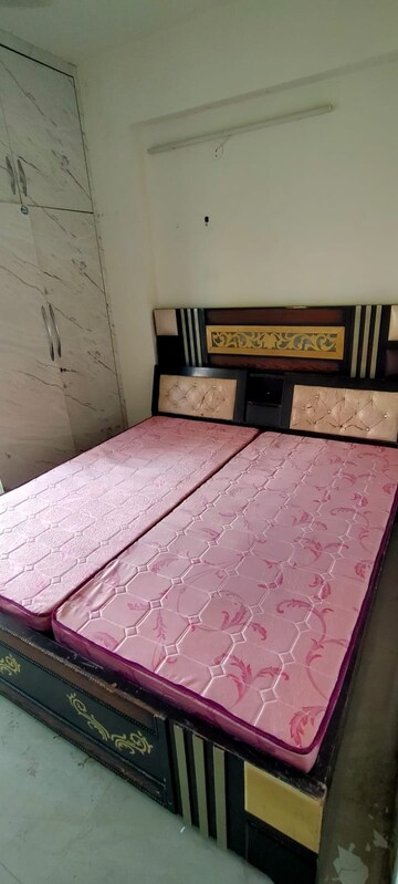 Bedroom in 1 BHK Apartment at ROF Aalayas, Sector 102 – for Rent