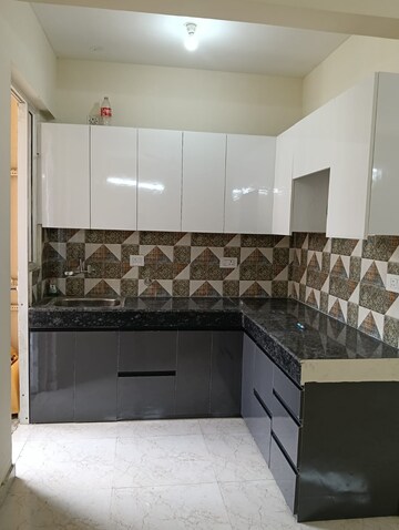 Kitchen in 2 BHK Apartment at MRG The Balcony, Sector 93 – for Rent