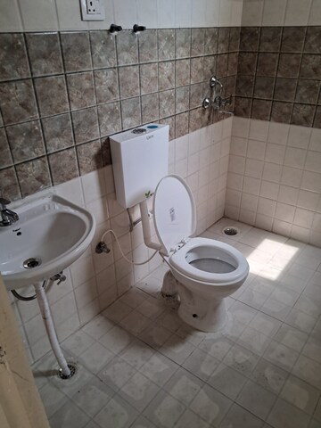 Bathroom in 2 BHK Apartment at MRG The Balcony, Sector 93 – for Rent