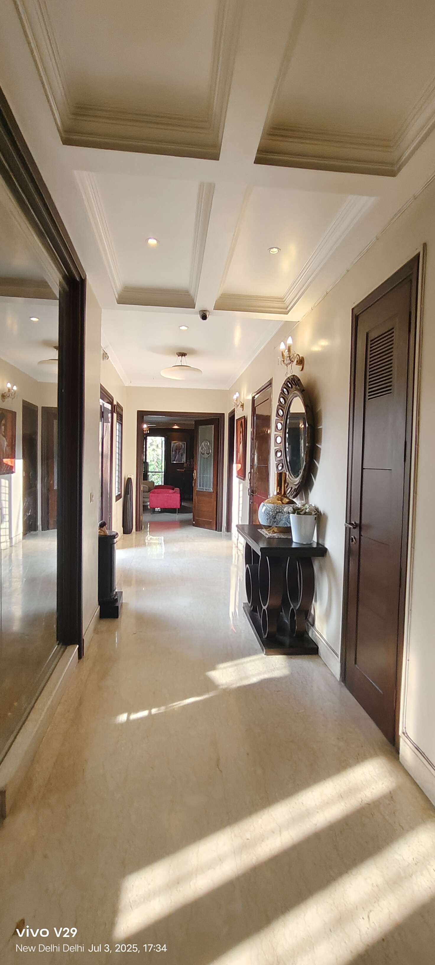 5 BHK + Pooja Room,Servant Room,Study Room,Extra Room Builder Floor For Sale in Home Hunter 