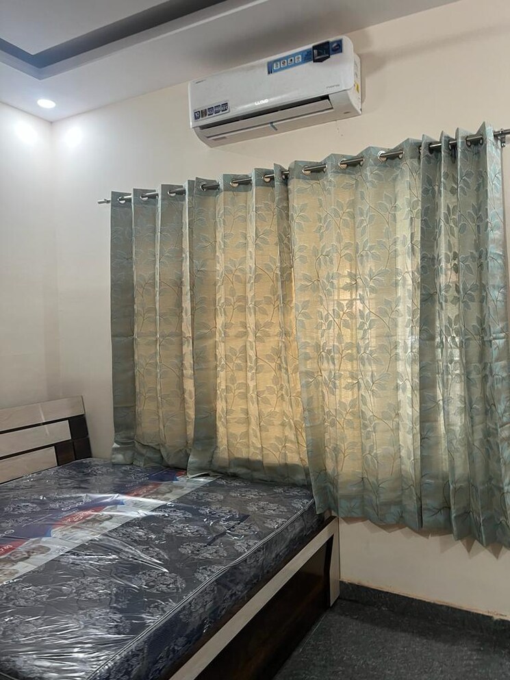 Bedroom, gms road 2 Bedroom 1550 Sq.Ft. Independent House In Gms Road Dehradun 9086531