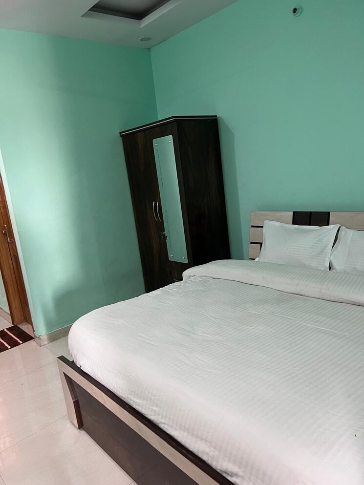 Bedroom, gms road 2 Bedroom 1550 Sq.Ft. Independent House In Gms Road Dehradun 9086531