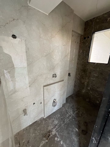 Bathroom in 2 BHK Apartment at Dadar West – for Sale