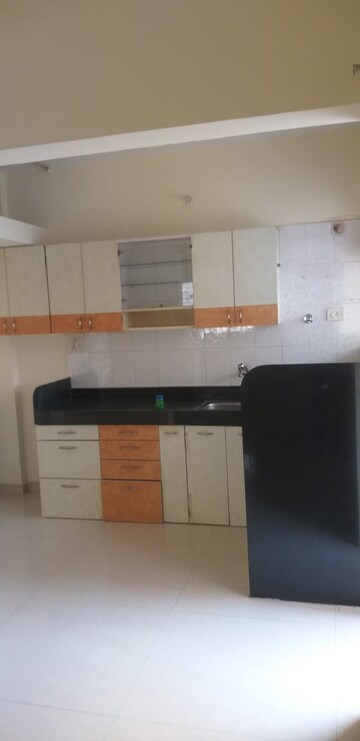 Kitchen in 2 BHK Apartment at Soba Optima Apartment, Anand Nagar – for Rent