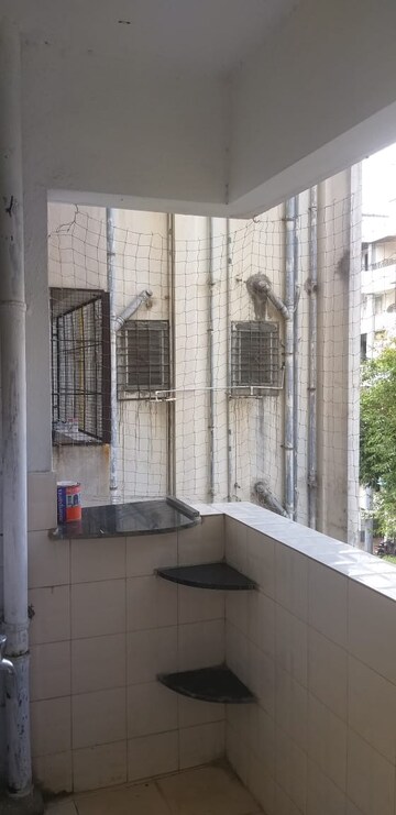 Balcony in 2 BHK Apartment at Soba Optima Apartment, Anand Nagar – for Rent