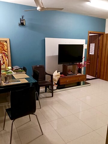 Team Area in 2 BHK Apartment at Soba Optima Apartment, Anand Nagar – for Rent