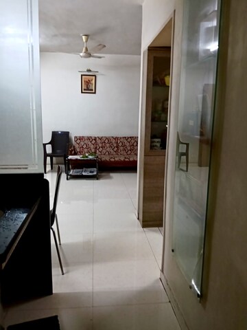 Bathroom in 2 BHK Apartment at Soba Optima Apartment, Anand Nagar – for Rent