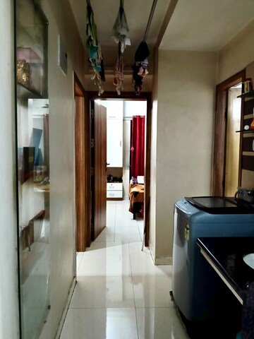 Kitchen in 2 BHK Apartment at Soba Optima Apartment, Anand Nagar – for Rent