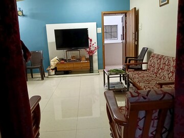 Kitchen in 2 BHK Apartment at Soba Optima Apartment, Anand Nagar – for Rent