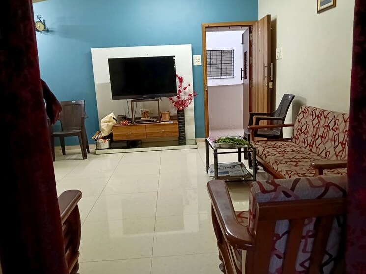 Kitchen, soba-optima-apartment 2 Bedroom 1000 Sq.Ft. Apartment In Anand Nagar Pune 9086533