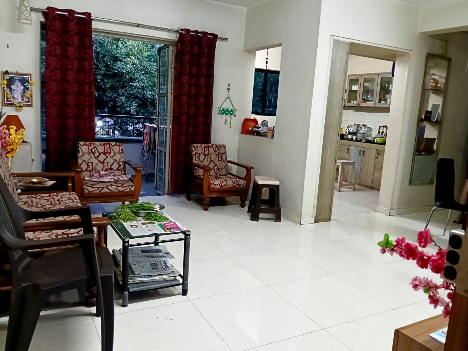 2 BHK + Pooja Room Apartment For Rent in Soba Optima Apartment
