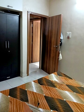 Living Room in 2 BHK Apartment at Soba Optima Apartment, Anand Nagar – for Rent