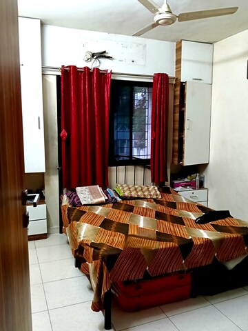 Bedroom in 2 BHK Apartment at Soba Optima Apartment, Anand Nagar – for Rent