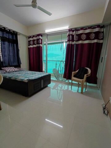 Master Bedroom in 3 BHK Apartment at Memnagar – for Rent