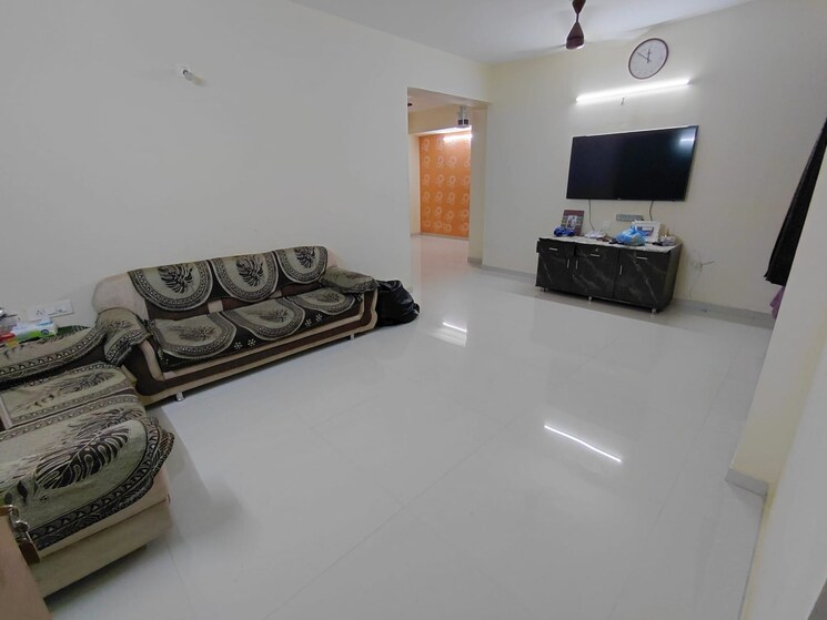 Living Room, memnagar 3 Bedroom 1950 Sq.Ft. Apartment In Memnagar Ahmedabad 9086540