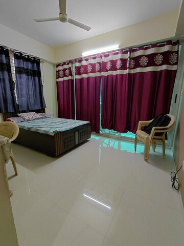 Bedroom in 3 BHK Apartment at Memnagar – for Rent