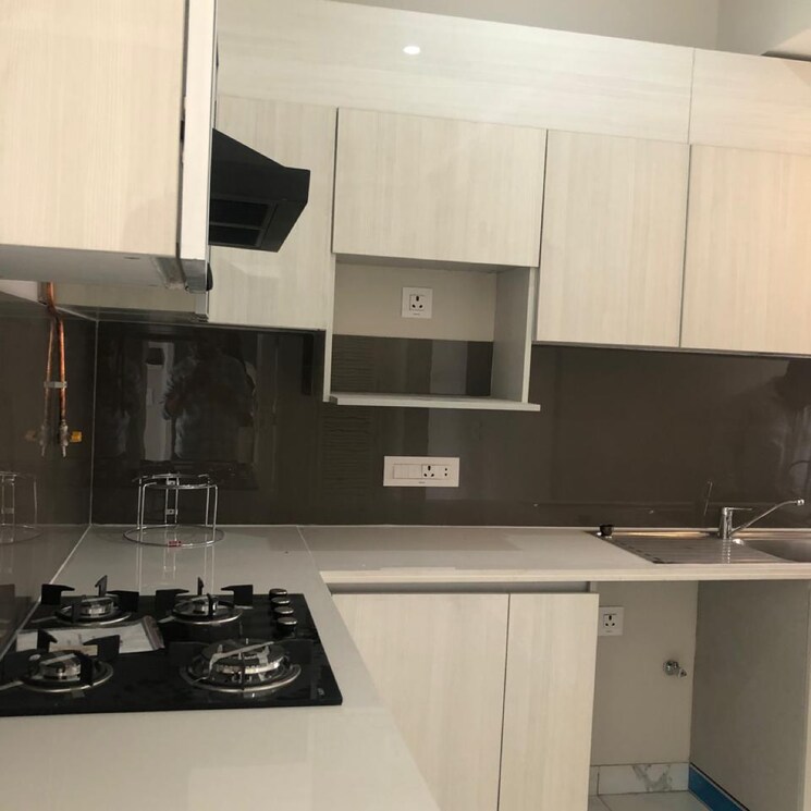 Kitchen, central-park-3-flower-valley 2.5 Bedroom 1210 Sq.Ft. Builder Floor In Sohna Sector 33 Gurgaon 9086602