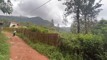 Plot Area in  Plot at Vythiri – for Sale