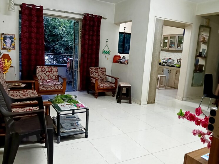 Living Room, sun-city 2 Bedroom 1000 Sq.Ft. Apartment In Sinhagad Road Pune 9086550