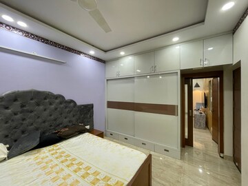 Bedroom in 2 BHK Apartment at Vasant Kunj – for Rent