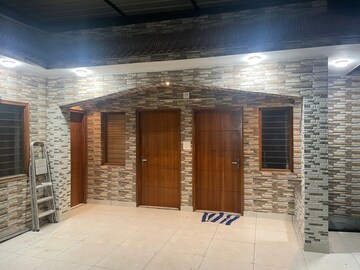 Building Lobby in 2 BHK Apartment at Vasant Kunj – for Rent
