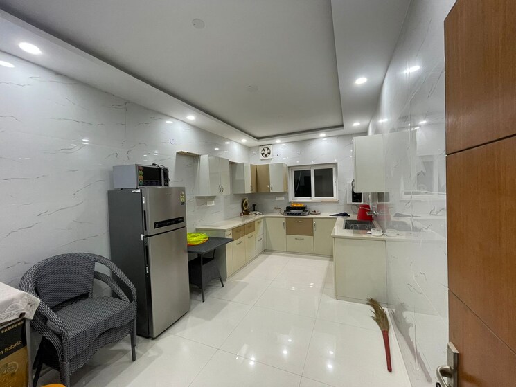 Kitchen, vasant kunj 2 Bedroom 1200 Sq.Ft. Apartment In Vasant Kunj Delhi 9086549