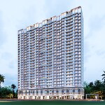 1 BHK 498 Sq.Ft. Apartment in JH Regency Park