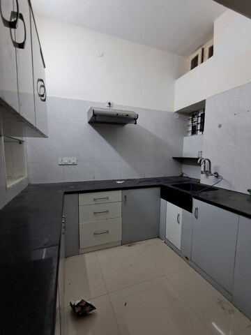 Kitchen in 2.5 BHK Builder Floor at Btm Layout – for Rent