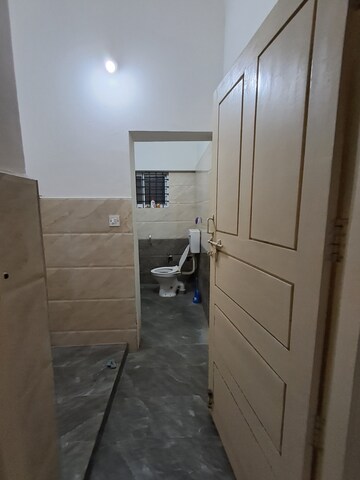 Attached Bathroom in 2.5 BHK Builder Floor at Btm Layout – for Rent