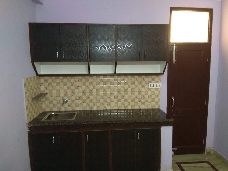 Kitchen, chattarpur 1 RK 250 Sq.Ft. Builder Floor In Chattarpur Delhi 9086575