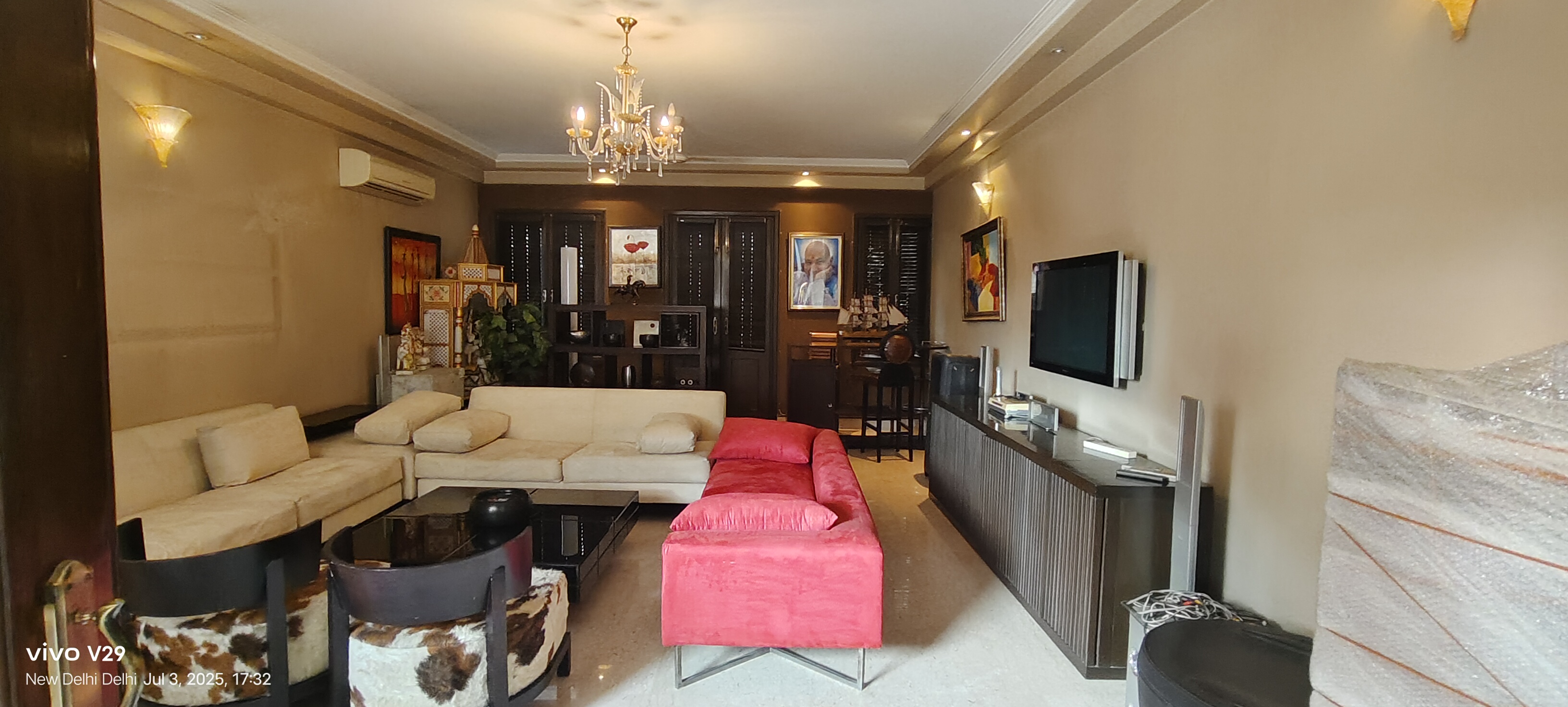 5 BHK + Pooja Room,Servant Room,Study Room Builder Floor For Sale in Home Hunter 