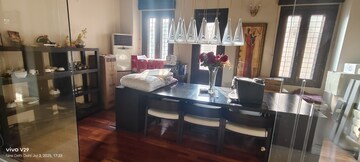 Living Room in 5 BHK Builder Floor at Greater Kailash ii – for Sale