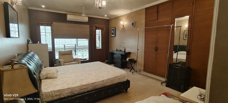 Living Room, greater kailash ii 5 Bedroom 1200 Sq.Yd. Builder Floor In Greater Kailash ii Delhi 9086571