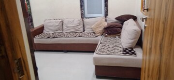 Bedroom in 2 BHK Apartment at Indiabulls Park, New Panvel – for Rent