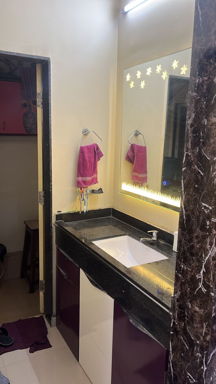 Bathroom, indiabulls-park 2 Bedroom 1248 Sq.Ft. Apartment In New Panvel Navi Mumbai 9086598