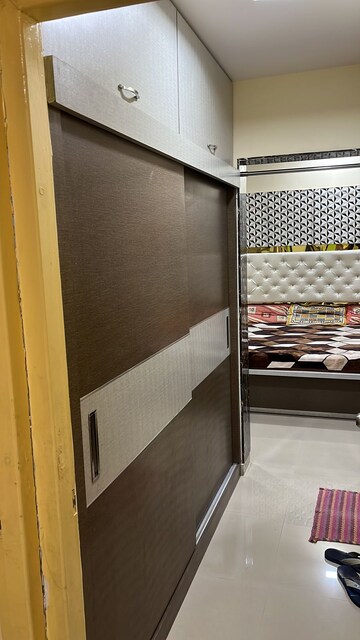 Building Lobby in 2 BHK Apartment at Indiabulls Park, New Panvel – for Rent