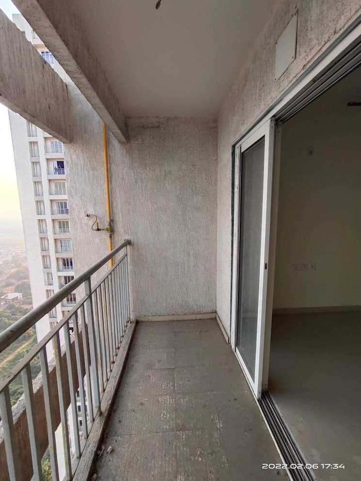 Balcony, indiabulls-park 2 Bedroom 1248 Sq.Ft. Apartment In New Panvel Navi Mumbai 9086598