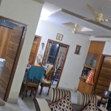 Living Room in 3 BHK Apartment at Sector 20 – for Sale