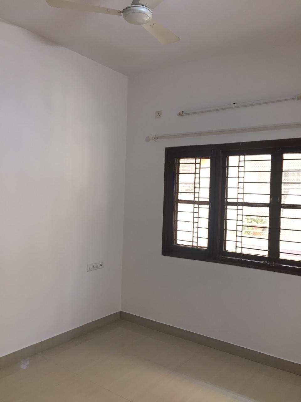 3 BHK + Pooja Room Apartment For Rent in Indiranagar