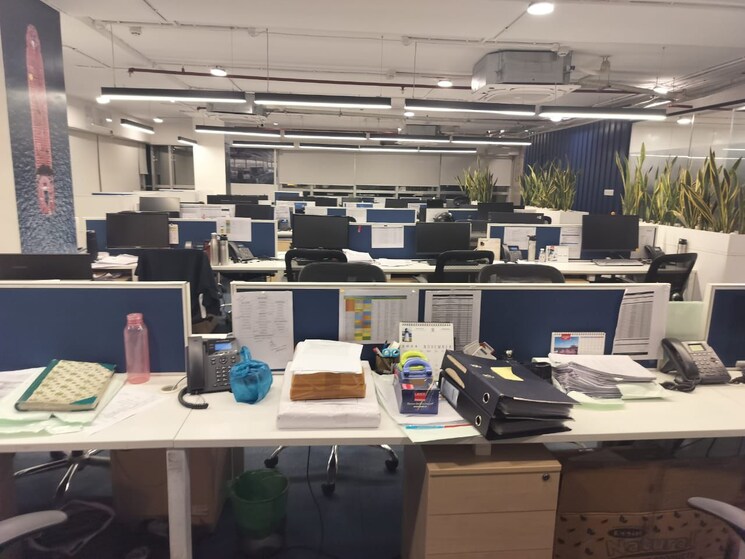 Team Area, premier-house Commercial Office Space in IT/SEZ 2100 Sq.Ft. In Andheri East Mumbai 9086614