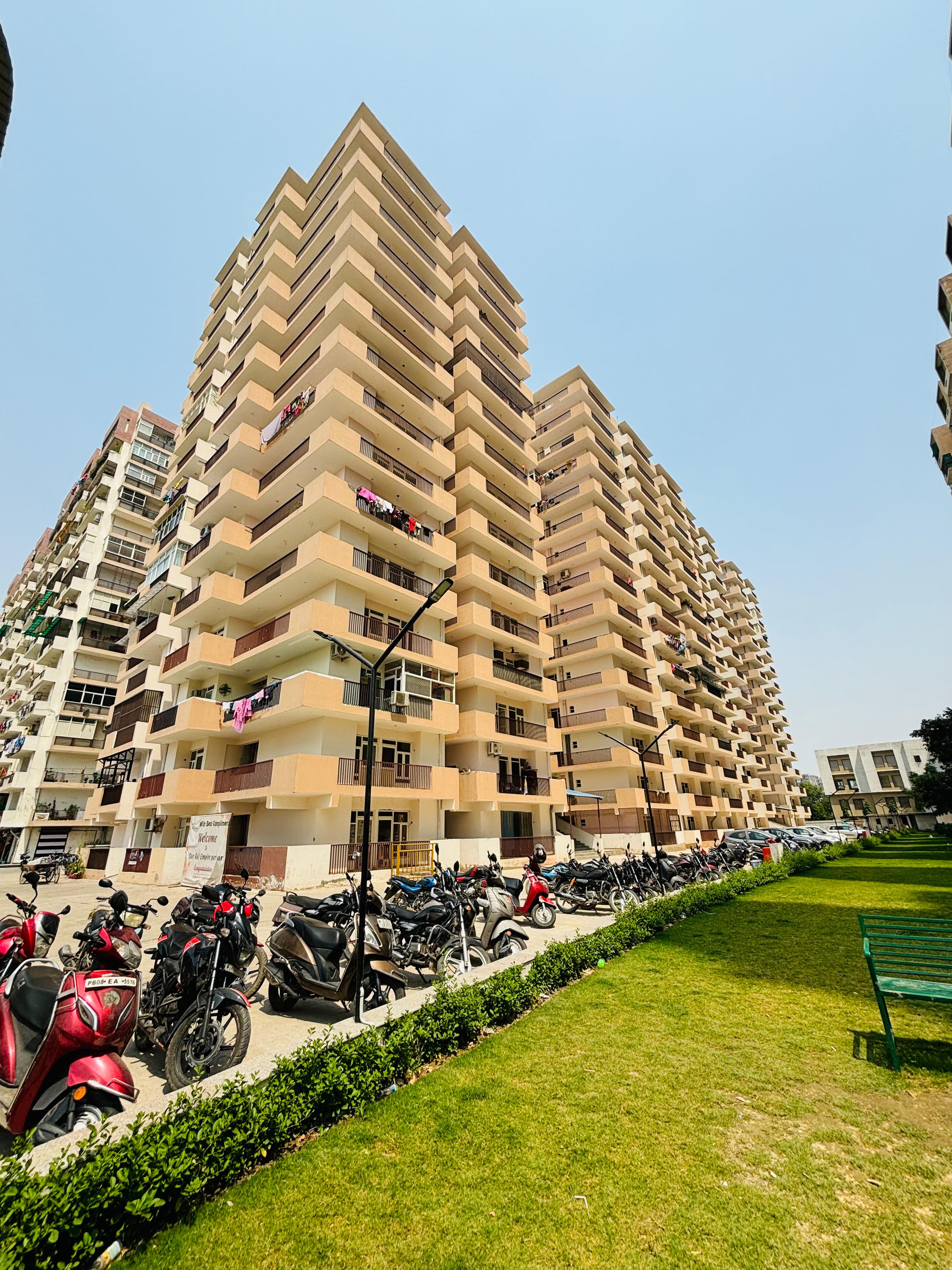 2 BHK Apartment For Sale in Mehak Jeevan